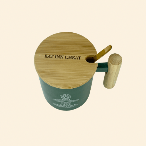 Eat Inn Cheat Mug